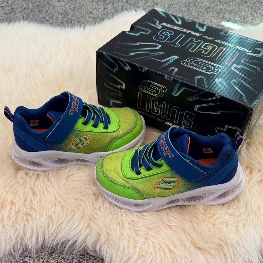Skechers Light-Up Shoes